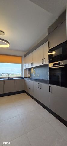 Apartament 3 camere | Catted Family Pipera | Prima inchiriere | Parcar - Photo 5