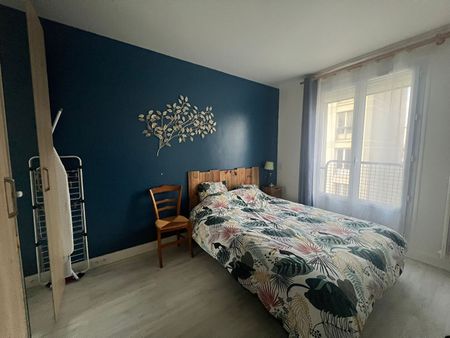 Appartement 3 Pièces Meublé - Chatou - Photo 5