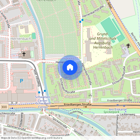 Heinestr. 26 A, 86161, Augsburg Ot Herrenbach