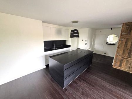 Modern dakappartement met terras en private garagebox gelegen nabij het centrum van Ninove! - Foto 4