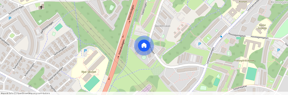 Trollhättan, Slåttervägen, 95, 46161