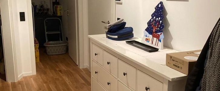 Schöne 1-ZKB-Wohnung zentral in Fulda zu vermieten - Photo 1