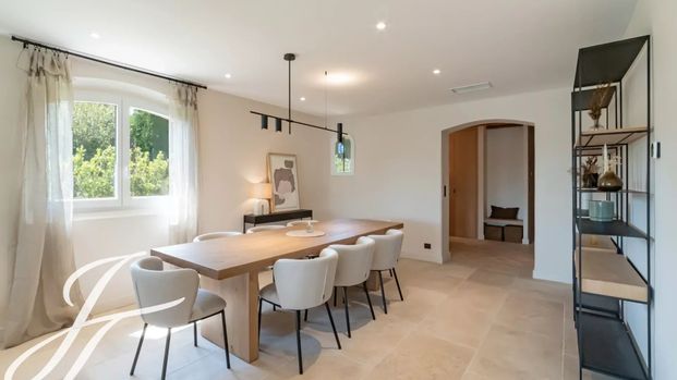 Maison à louer Valbonne - Village, Cote d'Azur, France10 000 EUR / Mois - Photo 1