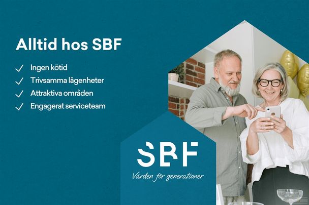 Saltängsgatan 88 - Photo 1