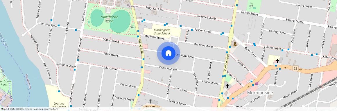 39, Monmouth Street, QLD, Morningside