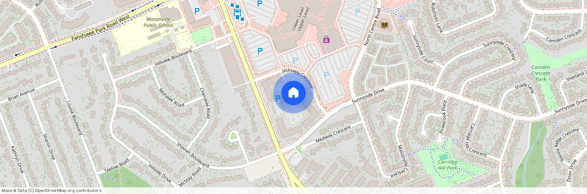 9 Jacksway Crescent, London North