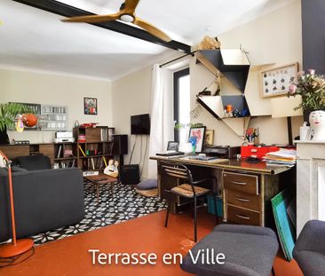 Cinq Avenues - T2/3 meublé - balcon - 1 120 € - Photo 2