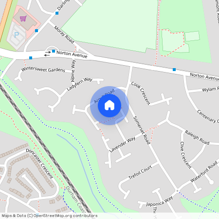 Argyll Road, Stockton-On-Tees, Durham, TS20