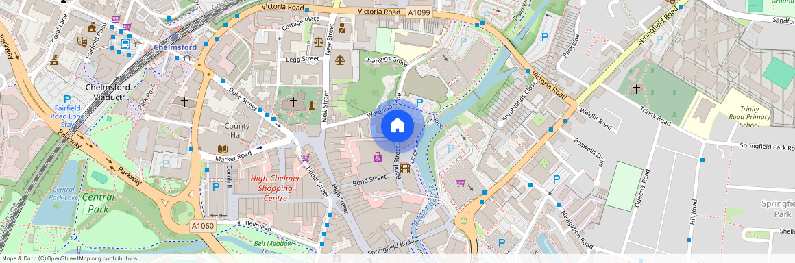 Bond Street - Chelmsford - CM1, Chelmsford, CM1