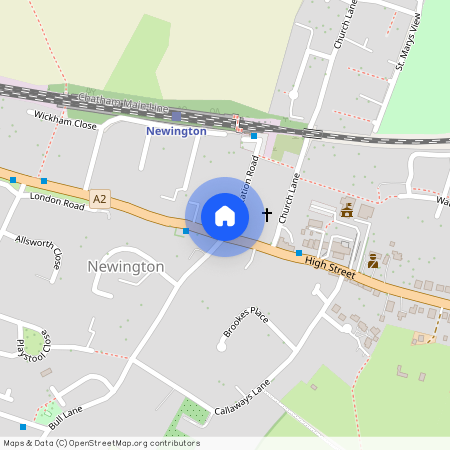 Flat C 35-37 High Street, Sittingbourne, Kent, ME10