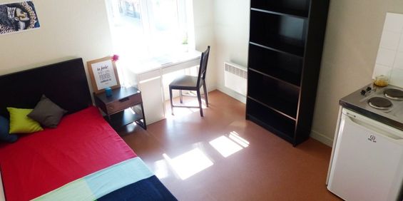 Location Appartement 1 pièce 17m² GRENOBLE 38000 - Photo 3