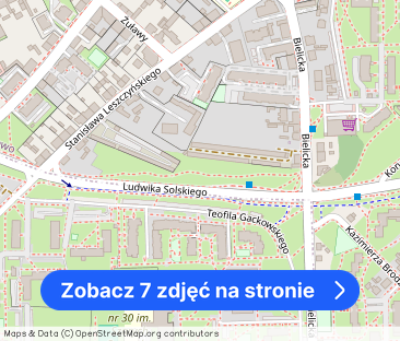 Mieszkanie, 43 m², Bydgoszcz - Zdjęcie 1