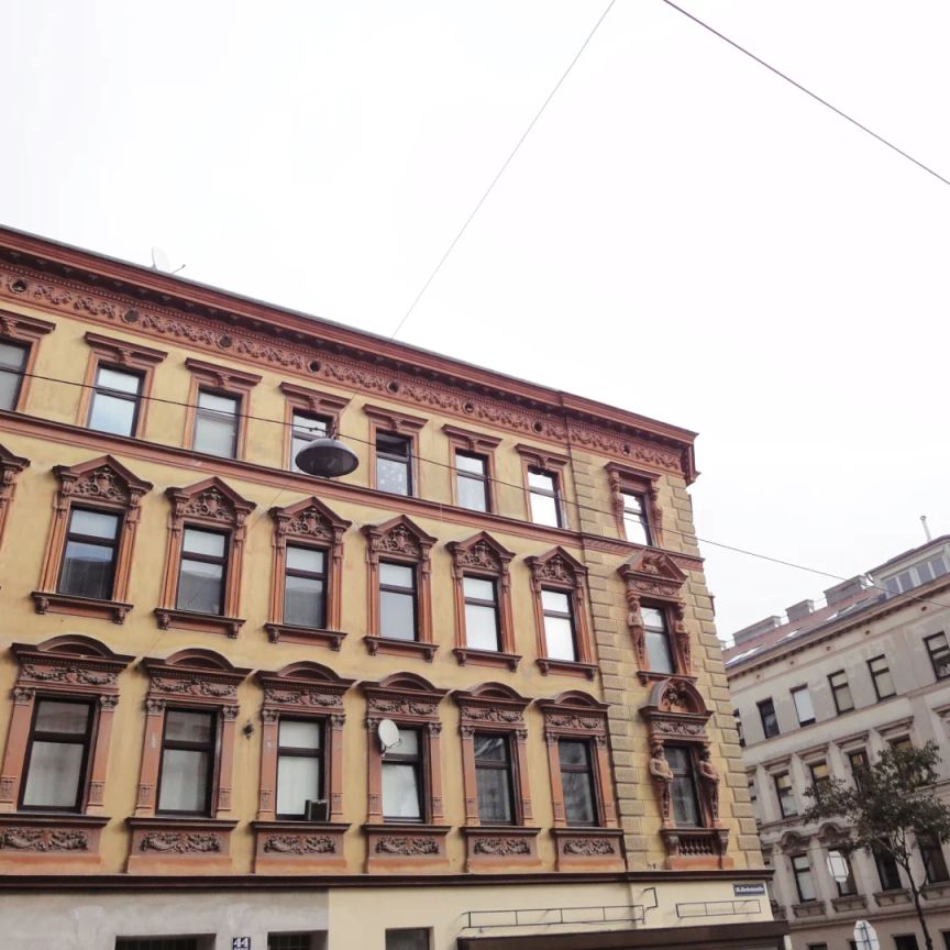 Erstbezug nach Renovierung 2 Zimmer Wohnung - Foto 1