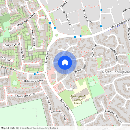 Crocus Way, Chelmsford, CM1