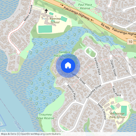 21 Challinor Street, Pakuranga, Manukau City