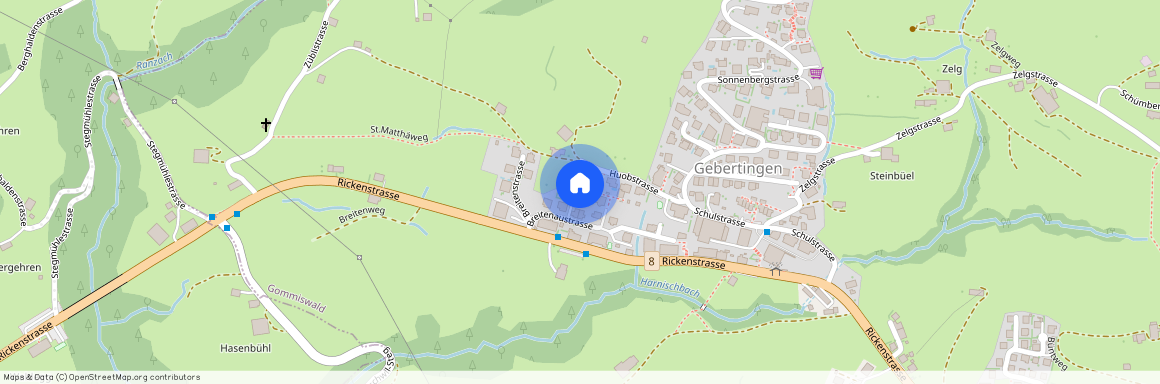 Breitenaustrasse 7, 8725 Gebertingen