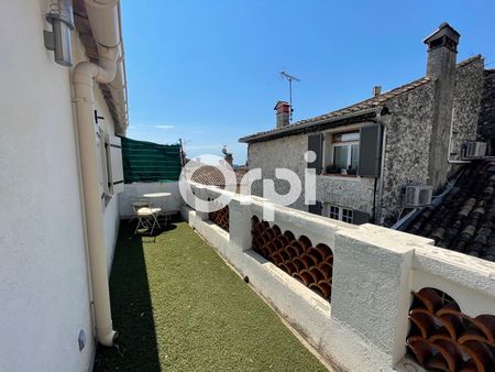 Appartement La Colle Sur Loup 2 pièce(s) 38 m2 - Photo 2