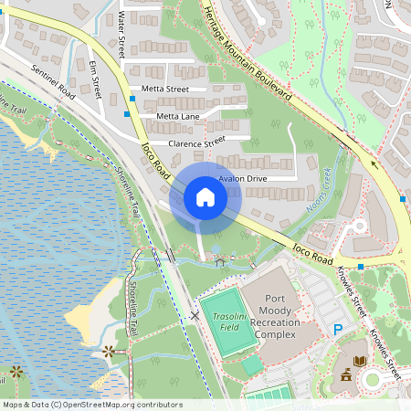 Port Moody, Port Moody, Metro Vancouver, V3H 2V7