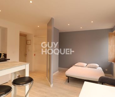 Rue Favre : Studio meublé de 29m² - Photo 3