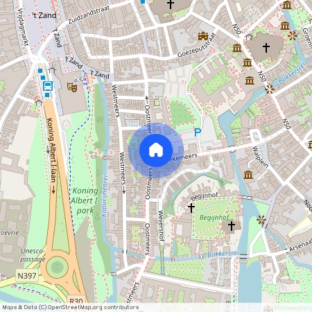 Oostmeers, 29, 8000, Brugge