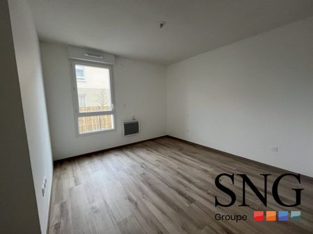 T2 AVEC TERRASSE ET JARDIN + 2 PARKINGS - Photo 2