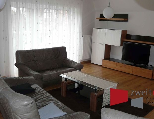 Melle, ausgefallene 2 Zimmerwohnung mit 2 Balkonen. - Photo 1