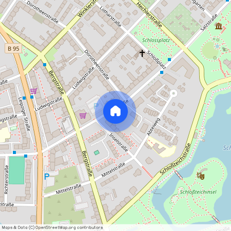 Salzstraße 26, 09113 Chemnitz