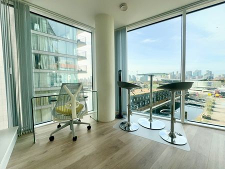 2 Bed Flat, Balearic Apartments, E16 - Photo 5