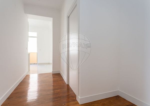 Apartamento T2 em Setúbal