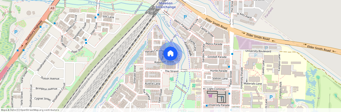 39 Harvey Circuit, Mawson Lakes