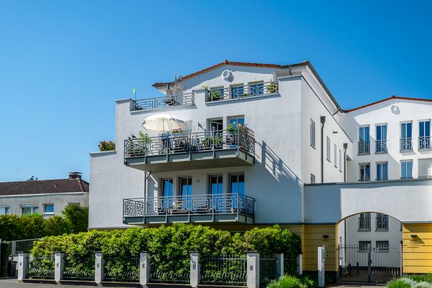 Renovierte Mietwohnung mit Platz fürs Homeoffice - Foto 1