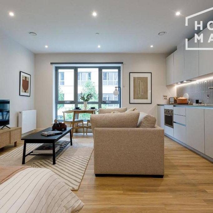 Studio to rent - Photo 1