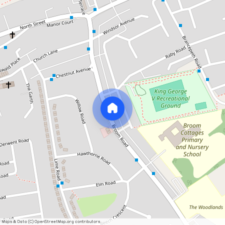 Ferryhill DL17