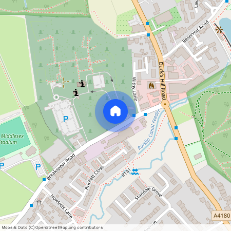 Rotary House, Breakspear Road, Ruislip, HA4