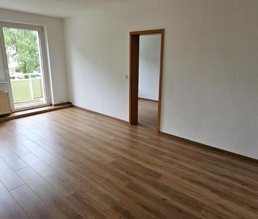 neu renovierte 4 Raumwohnung mit Balkon - Photo 1