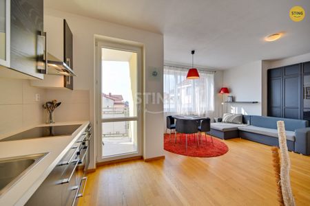 Byt 1+kk k pronájmu, Olomouc / Nové Sady, ulice Novosadský dvůr - Photo 5