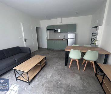 Location Appartement 2 pièces 24m² ST ETIENNE 42000 - Photo 1