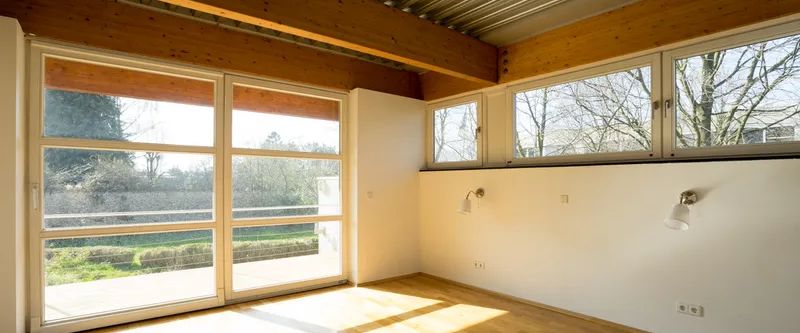 Außergewöhnlicher Architektenbungalow für Gartenliebhaber zur Miete - Photo 1