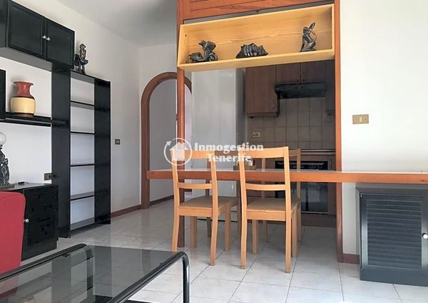 Se alquila en Costa del Silencio de 1 dormitorio