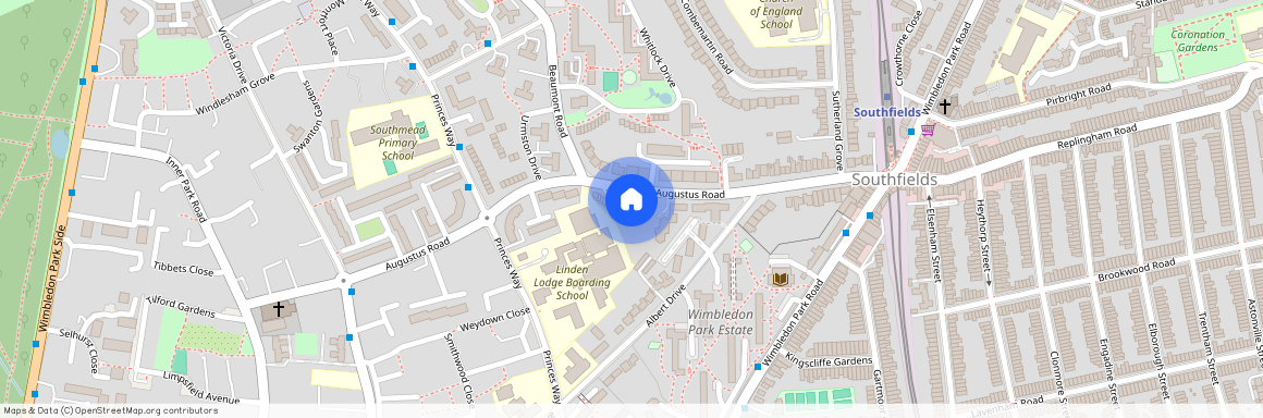 Augustus Road, Southfields