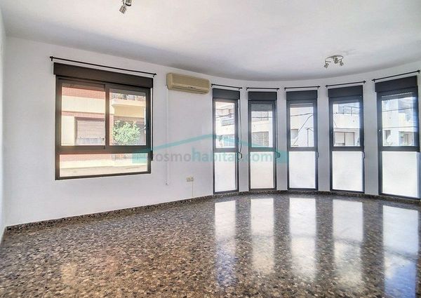 Alquiler de piso en Zona Pueblo