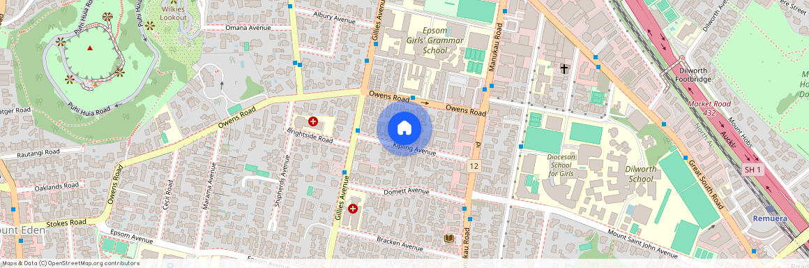 15A Kipling Avenue, Epsom, Auckland City