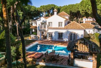 Luxury Villa for rent in Marbella, Spain