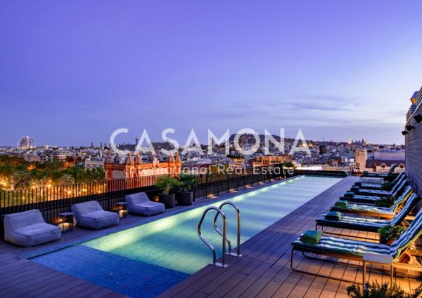 Eye-Catching Penthouse Apartment with Large Terrace and Breathtaking Views