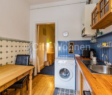 Möbliert wohnen mit Balkon mitten im beliebten Hamburg-Eimsbüttel - Photo 3