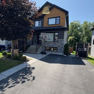 3 1/2 Porte Patio Avec Terrasse - Photo 2