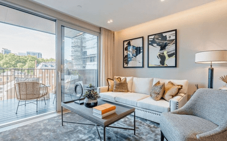 Garrett Mansions W2 - Photo 2