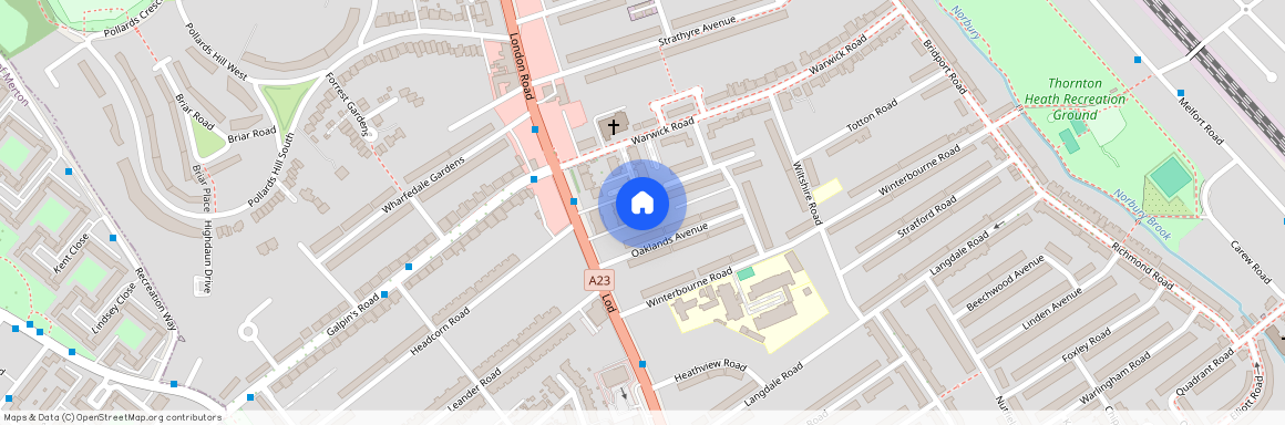 St. Christopher's Gardens, London, CR7 7NS, United Kingdom