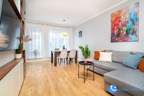 3-pok 72m2 klima |Park Lotników| garaż i komórka - Photo 1