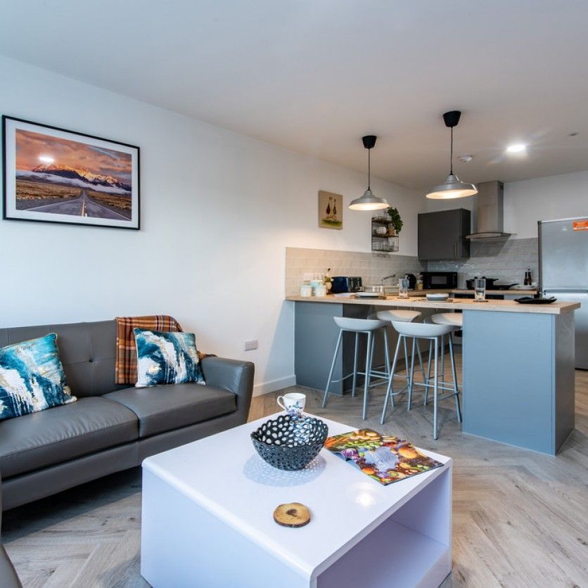 1 bed Shared Flat for Rent - Photo 1